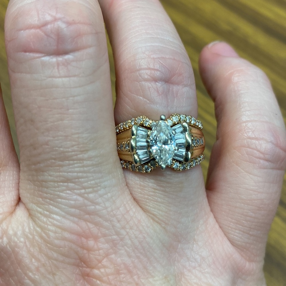 Wedding Ring - image 2